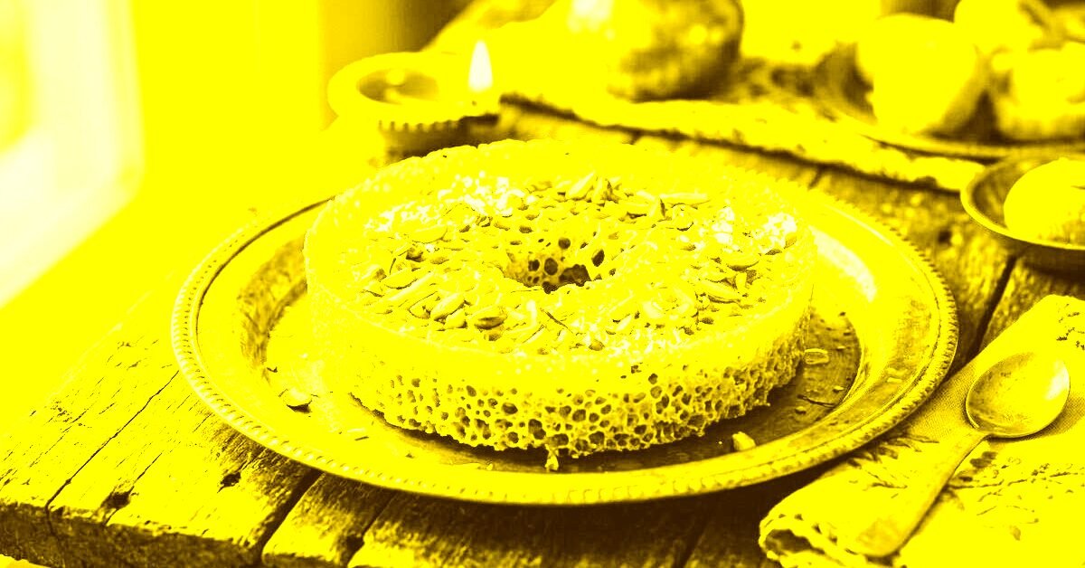 Eid Mubarak: Traditional Sweet Boxes to Celebrate the Festival