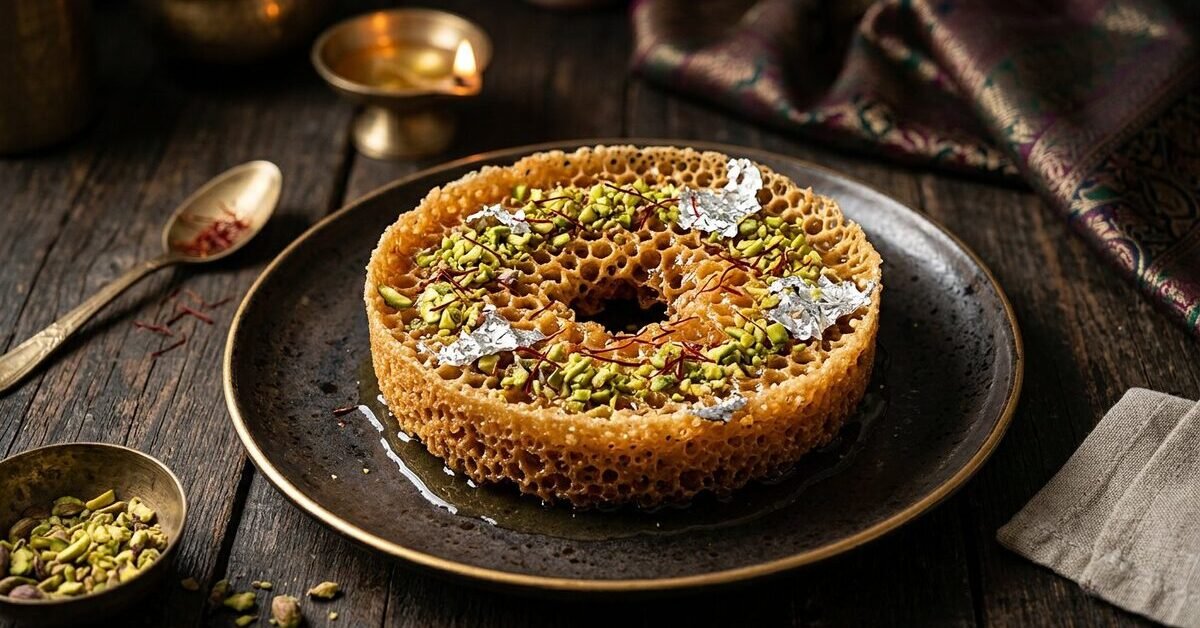 How to Identify Fresh, Authentic Ghevar — 7 Signs to Look For