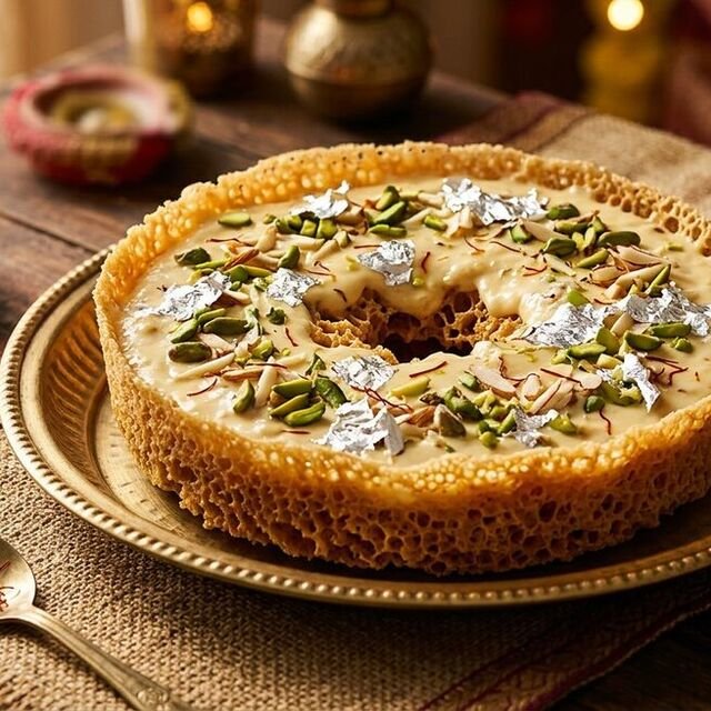 Rabri Ghevar — buy online at Ghevar.in